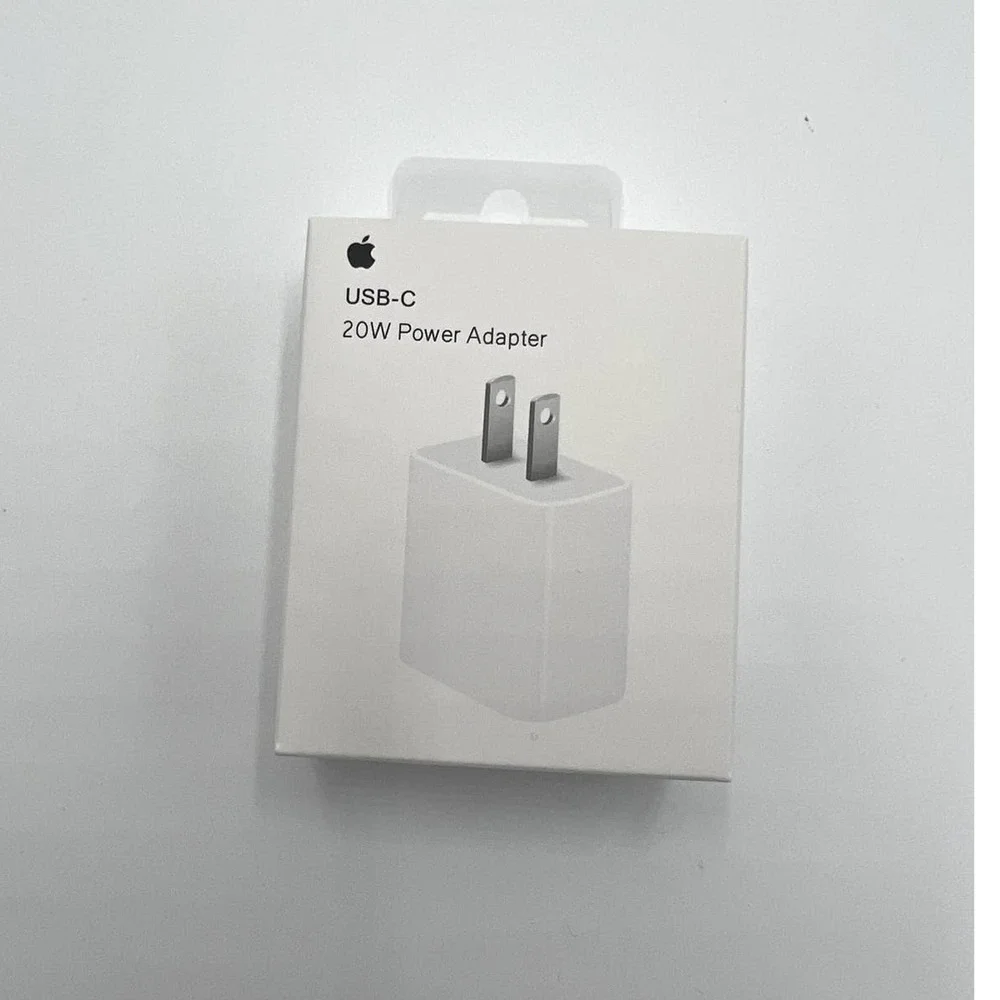 USB-C 20W Power Adapter